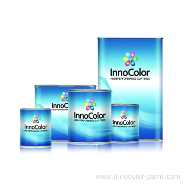 InnoColor Auto Paint 1K Solid Colors Car Paint
